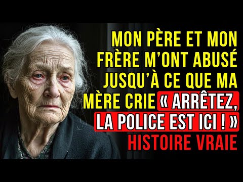 LA VRAIE HISTOIRE DE CETTE GRAND-MÈRE 👵💔 RÉCIT ÉMOUVANT