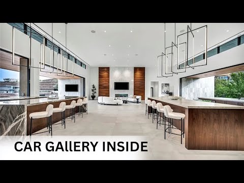 Las Vegas’ Most Private Corner-Lot Mansion? Ascaya Estate Tour (Pool + Zen Garden + Crestron)