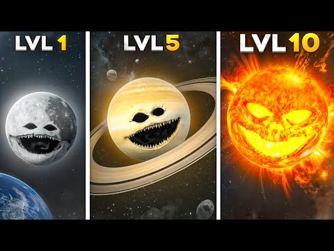 Я ПЕРЕЖИЛ 10 СТАДИЙ ПЛАНЕТ ПОЖИРАТЕЛЕЙ В КОСМОСЕ в Garry’s Mod