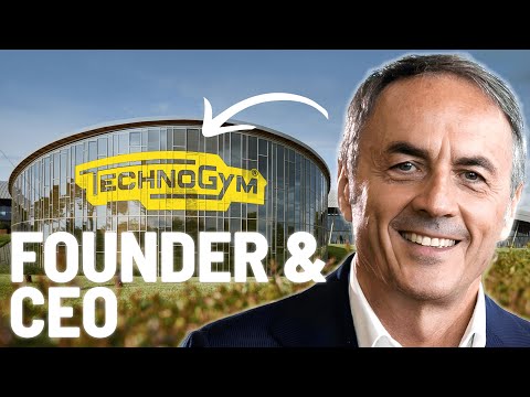 Dal Garage di Casa a Un Impero GLOBALE 🏋️♂️ Nerio Alessandri, Fondatore di Technogym