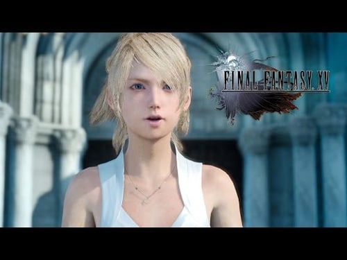 Final Fantasy XV - TGS 2016 Trailer