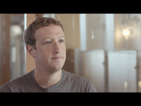 Mark Zuckerberg : How to Build the Future