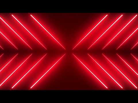 Flash neon lights loop - Without sound 🔇