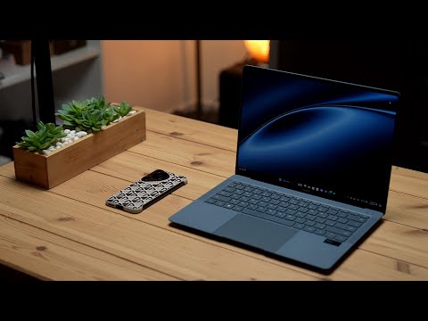 بعد شهر من استخدام HUAWEI MateBook X Pro نسخة 2024