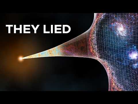 You Were Lied To About The Big Bang