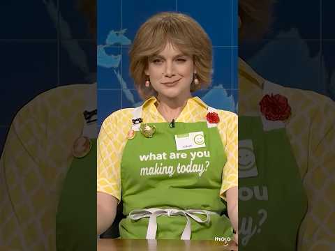 Ashley Padilla Being an SNL MVP