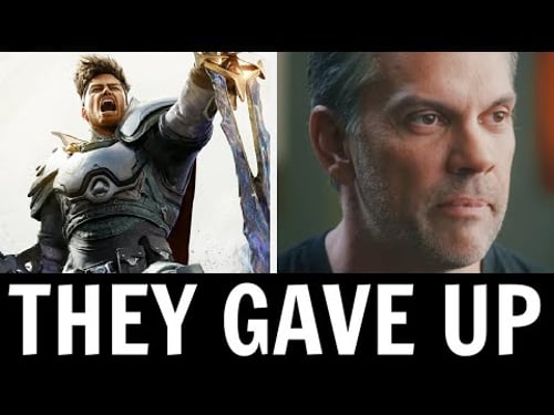 Yeah, Highguard is Over