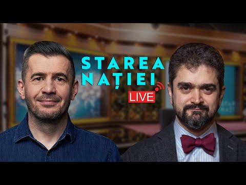 Interviu Theodor Paleologu, profesor Casa Paleologu | SN Live 11.12.2024