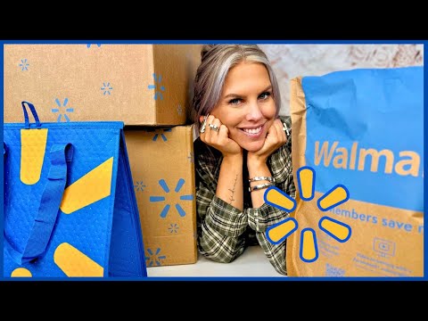 I Bought Everything! HUGE Walmart Winter Haul UNBOXING (Wait until you see the prices...)