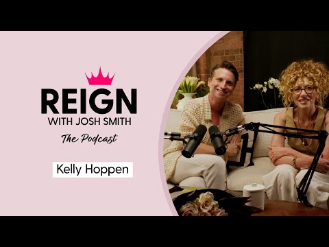 Kelly Hoppen Reveals The Best Interior Design Ideas & *THIS* F1 Champion Was Her Delivery Driver