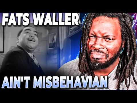 Fats Waller - Ain't Misbehavin' - Stormy Weather (1943)