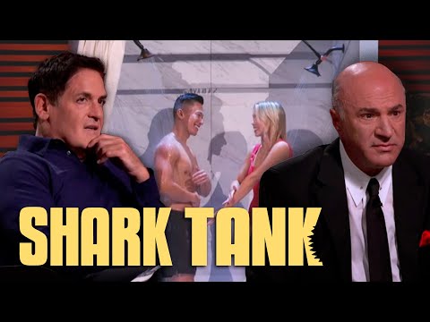 The Sharks Question Boona's "Branding" Strategy | Shark Tank US | Shark Tank Global
