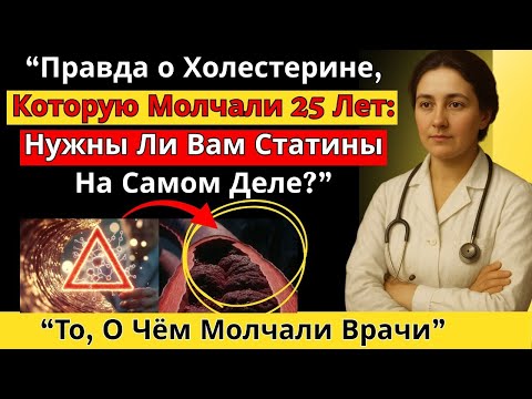 Слабость Ног После 60? Врачи Утаивали Самое Главное.......