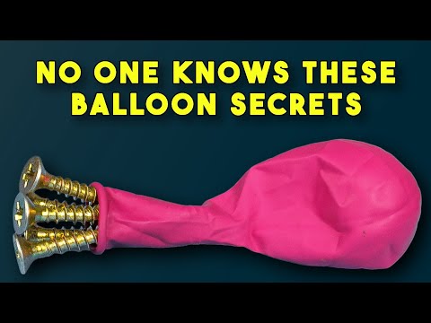 I Regret Not Learning These 40 Balloon Ideas And Tricks At Age 40