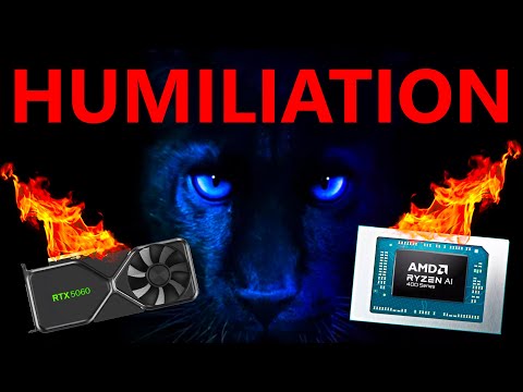 Intel's Ultra X9 388H Just Humiliated Nvidia & AMD Laptops (Panther Lake Analysis)