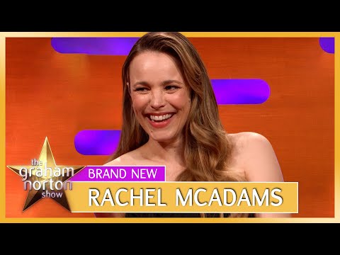 Everybody Loves Rachel McAdams | The Graham Norton Show