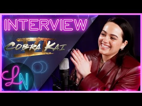 Cobra Kai Ending Interview: Even Mary Mouser Was Shocked By Sam's Sekai Taikai Decision