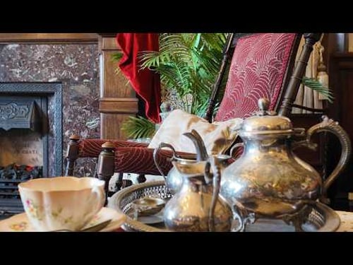 Inside a Hidden Victorian Gentleman’s House | Life Upstairs & Downstairs