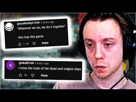 How The Community Reacted To Vanguard Zombies