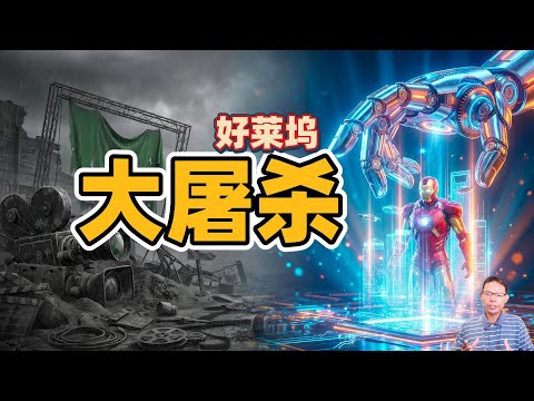 好莱坞大屠杀开始了:迪士尼用10亿美金买下的“安乐死”计划