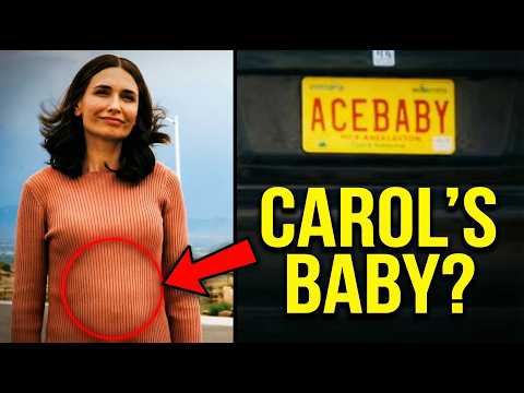 "ACEBABY" Theory: Zosia Is Carrying Carol's Baby | Pluribus