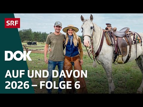 Schweizer Auswanderer – Costa Rica, Frankreich, Colorado (6/6) | Auf und davon 2026 | SRF