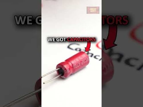 Basic Electrical Components You Need #electronics #components #essential #science #guide