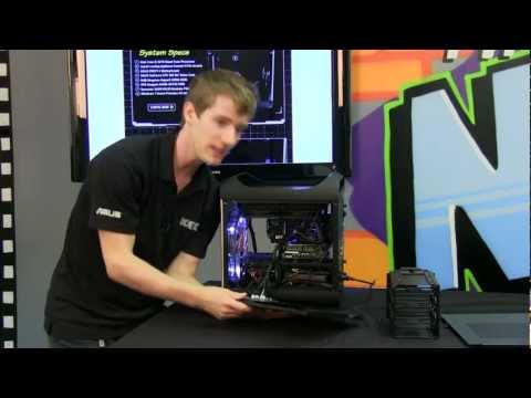 NCIX PC Labs Vesta 3210 SFF Compact Powerful Gaming System Showcase NCIX Tech Tips