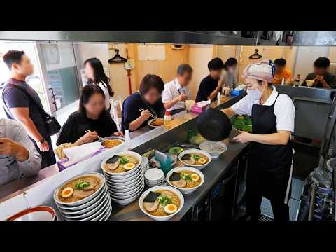 Japan's Best "Breakfast" Ramen? Why Locals Love Her $7 Porridge