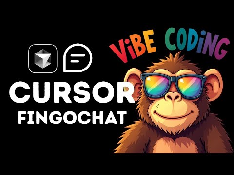 Vibe coding tutorial with Cursor and FingoChat
