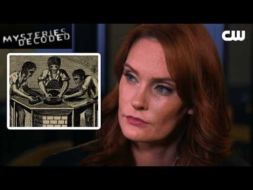 Salem Witch Trials Investigative Documentary - PART 3 | Mysteries Decoded | The CW