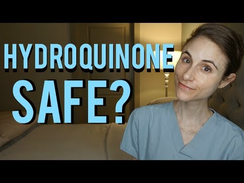 Is hydroquinone safe? Q&A with a dermatologist| Dr Dray