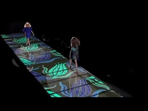 Versace Spring/Summer 2008 Full Show | EXCLUSIVE | HQ