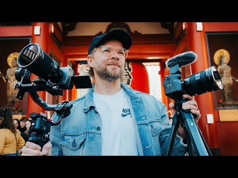 Gimbal vs Tripod... You're Probably Using The Wrong One