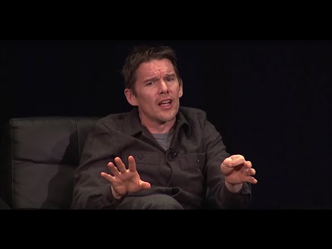 Reel Pieces with Annette Insdorf: Ethan Hawke and Seymour Bernstein
