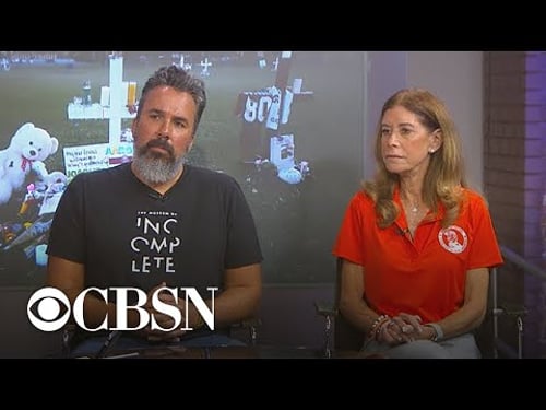 Parkland parents demand prison time for officer charged for failing to confront gunman