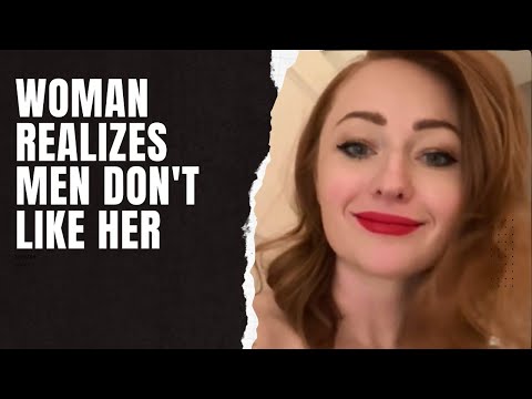 Woman Can't Find A Man Because She Has Nothing To Offer, Part 4. She Wants To Date A Rich Man