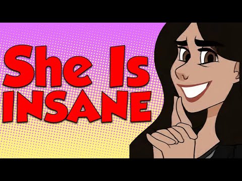 Lily Orchard is INSANE