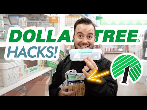🤩 7 NEW DOLLAR TREE Cricut HACKS - PUT TO THE TEST! 🤩