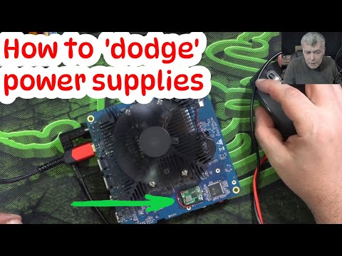 MINISFORUM X400, dead, no power - SMPS - Make Your Own Kind of Music