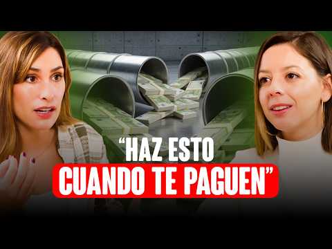 Experta en Finanzas: “este sistema de 4 cuentas reduce los gastos y multiplica tu dinero"