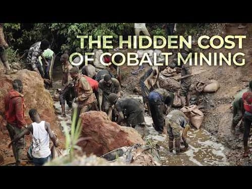 Congo, The Cobalt Battle