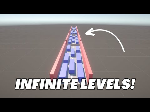 Procedural Generation: Endless Runner Unity Tutorial (Updated 2023)