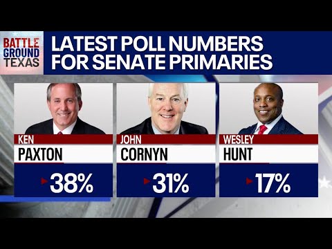 Senate polling, Democrats & more | Battleground Texas