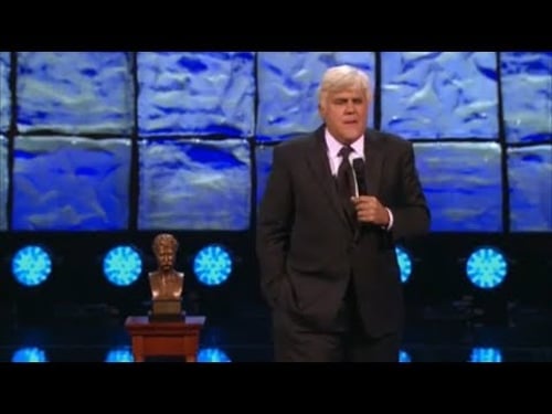 Jay Leno Acceptance Speech | 2014 Mark Twain Prize
