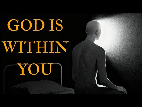 God Is Perceiving Through Your Awareness