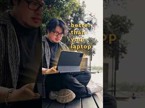 This Android Tablet Retired my Work Laptop. The Xiaomi Pad 7 Pro!