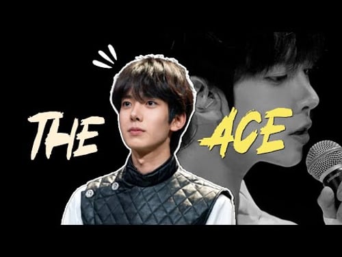 Lee Heeseung's journey to ENHYPEN (the ace)