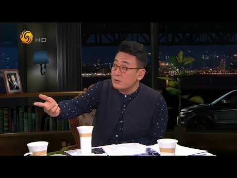 《锵锵三人行》20170302 杨振宁回归中国国籍引发热议(许子东 周轶君)