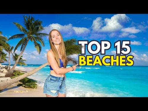 15 BEST Beaches in 2025 | Puerto Rico Beaches Travel Guide